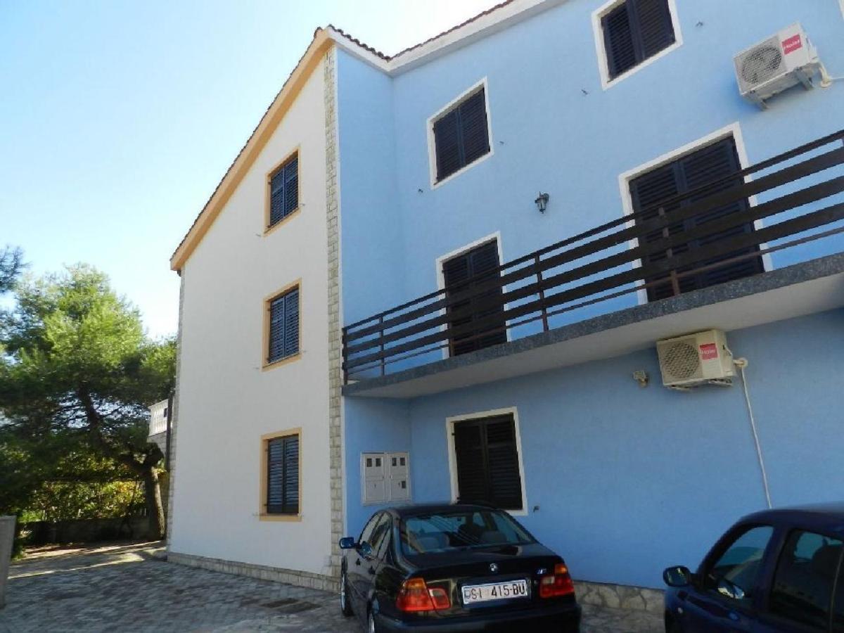 Apartments Miljenka 沃迪切 外观 照片