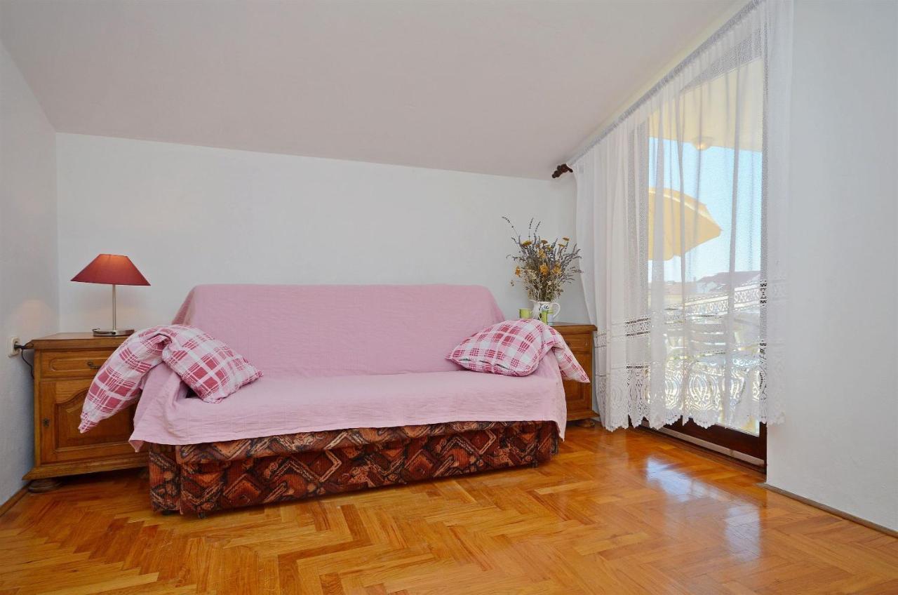Apartments Miljenka 沃迪切 外观 照片