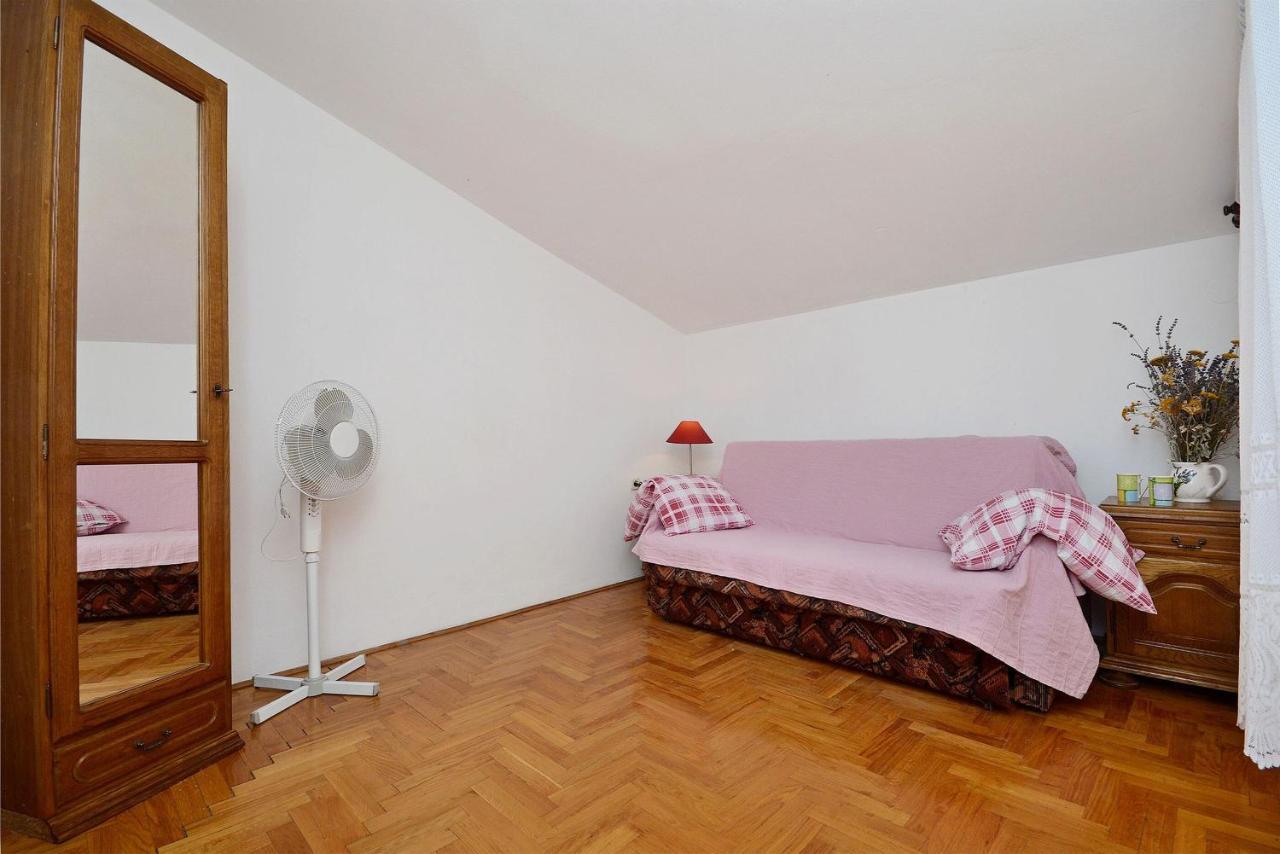Apartments Miljenka 沃迪切 外观 照片