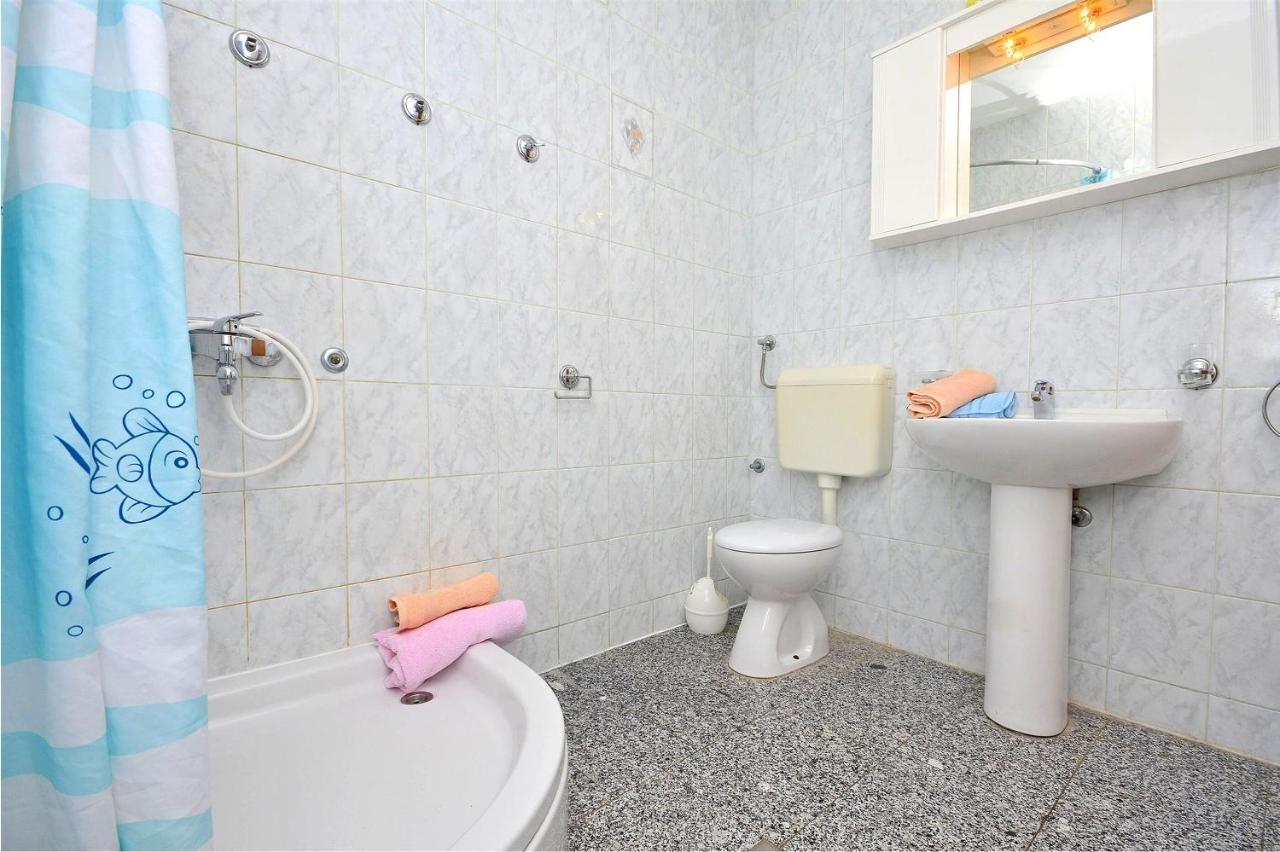 Apartments Miljenka 沃迪切 外观 照片