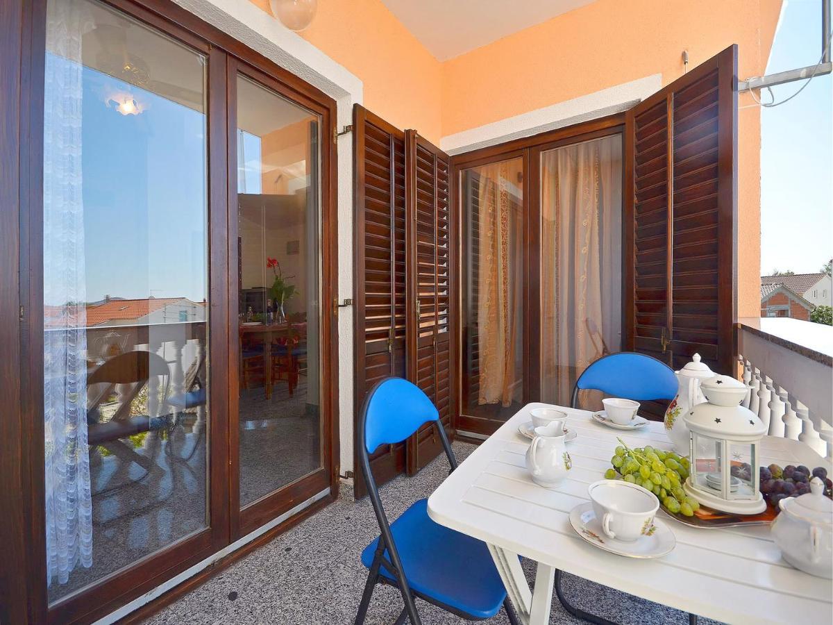 Apartments Miljenka 沃迪切 外观 照片