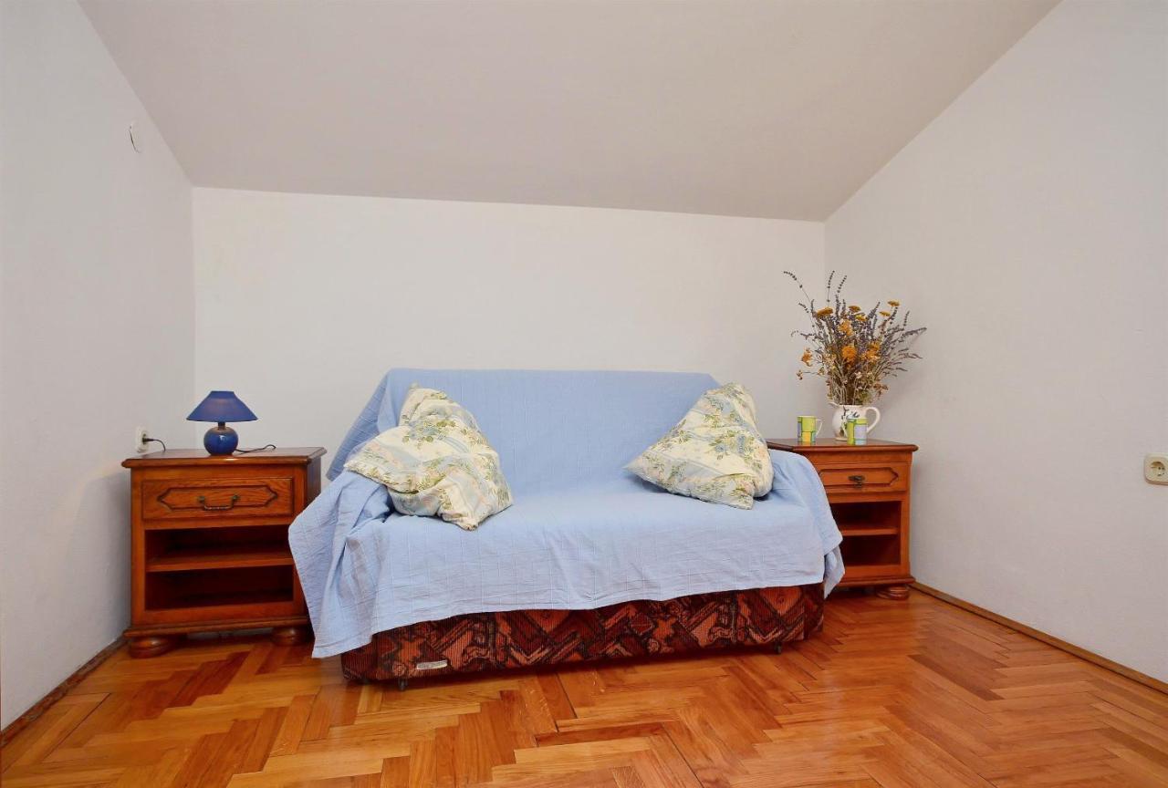 Apartments Miljenka 沃迪切 外观 照片