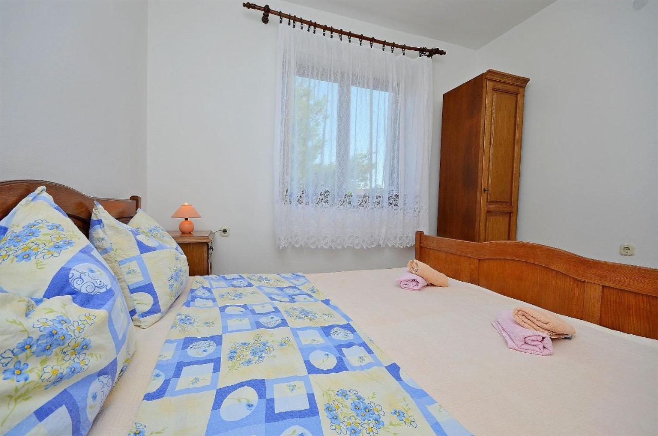 Apartments Miljenka 沃迪切 外观 照片