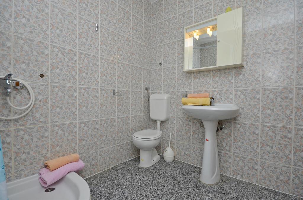 Apartments Miljenka 沃迪切 外观 照片