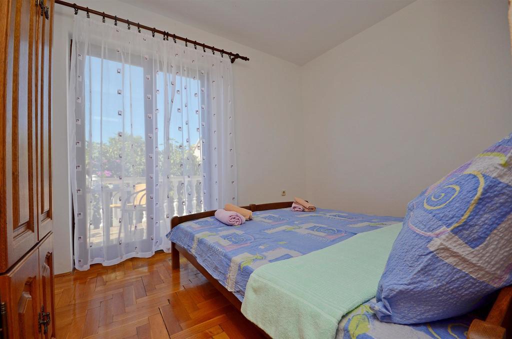 Apartments Miljenka 沃迪切 外观 照片