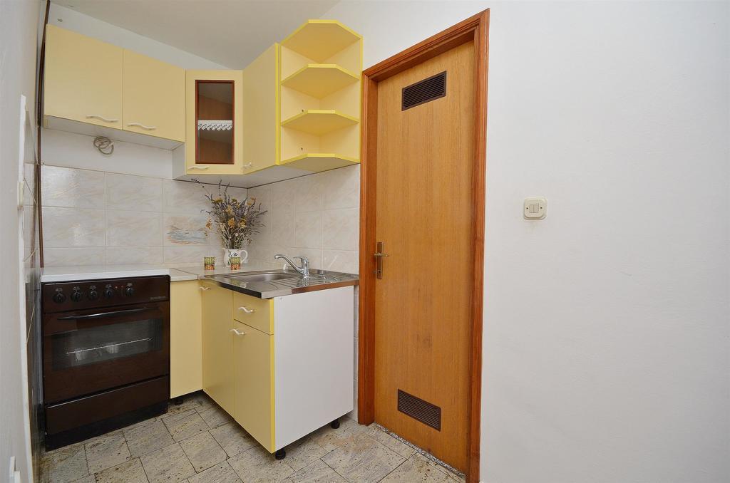 Apartments Miljenka 沃迪切 外观 照片