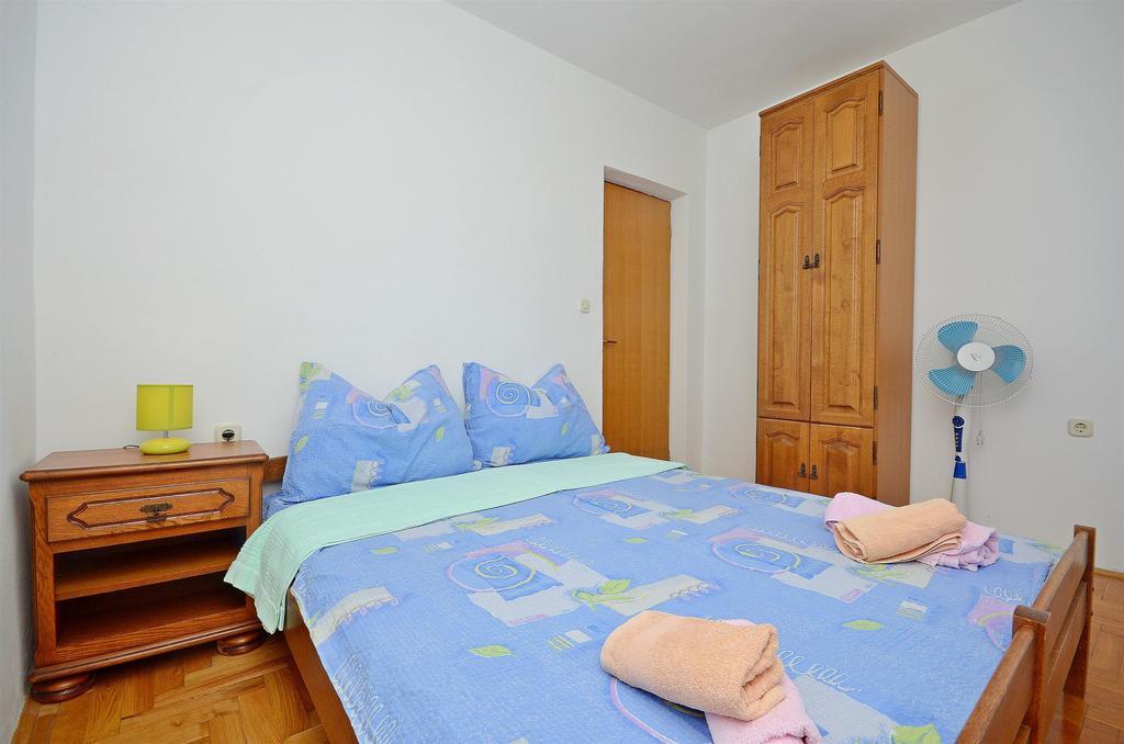 Apartments Miljenka 沃迪切 外观 照片