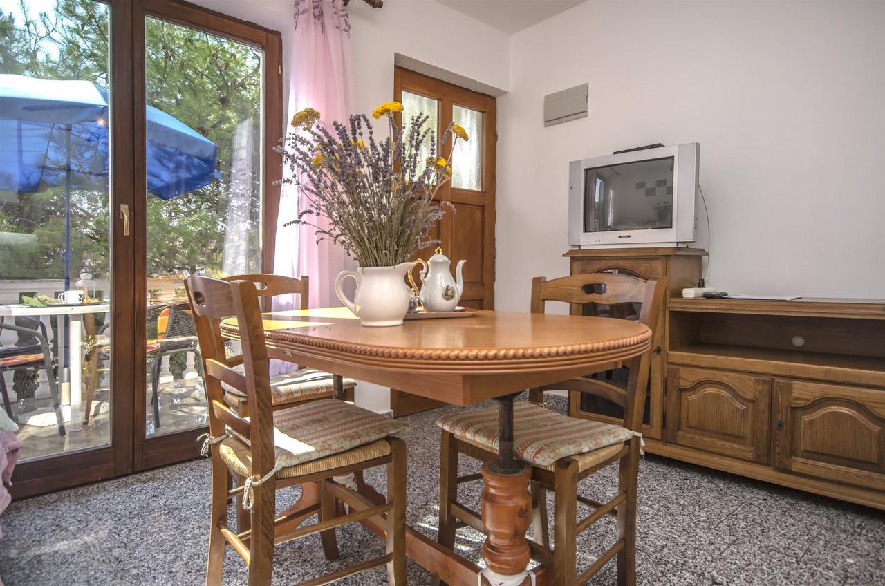 Apartments Miljenka 沃迪切 外观 照片