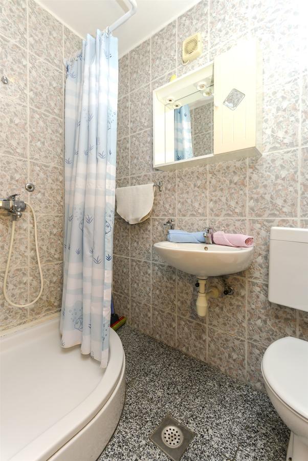 Apartments Miljenka 沃迪切 外观 照片